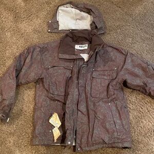 Perfect condition Mens ski coat